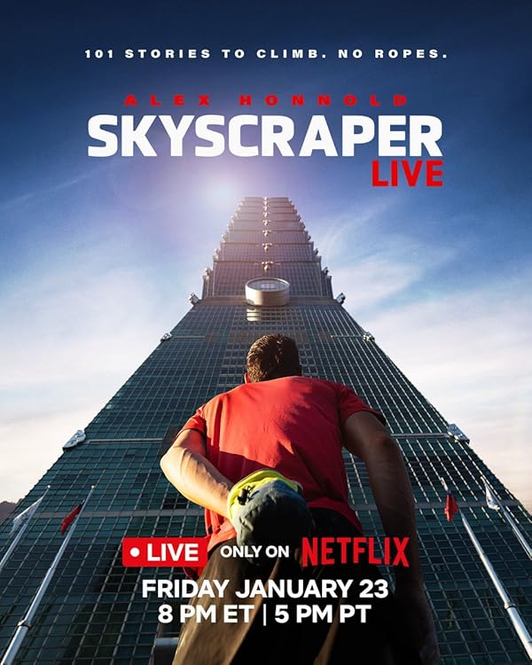 فیلم آسمان خراش | Skyscraper Live