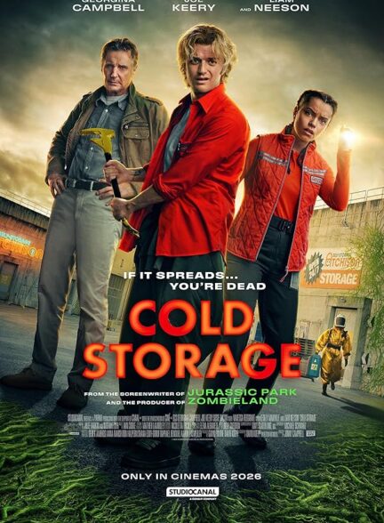 فیلم سردخانه | Cold Storage