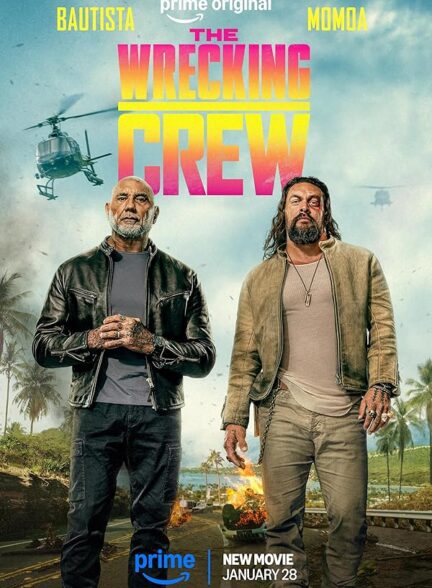 فیلم خدمه خرابکار | The Wrecking Crew