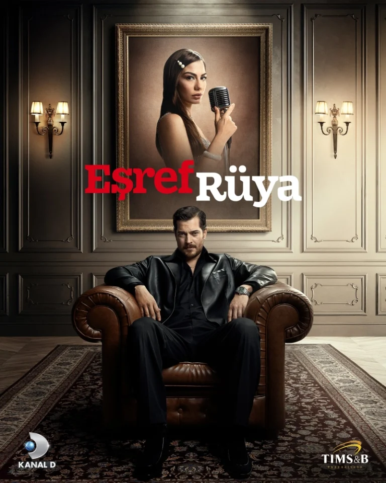 اشرف رویا | Esref Rüya